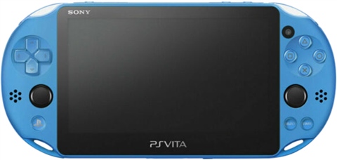 Ps vita console cex new arrivals